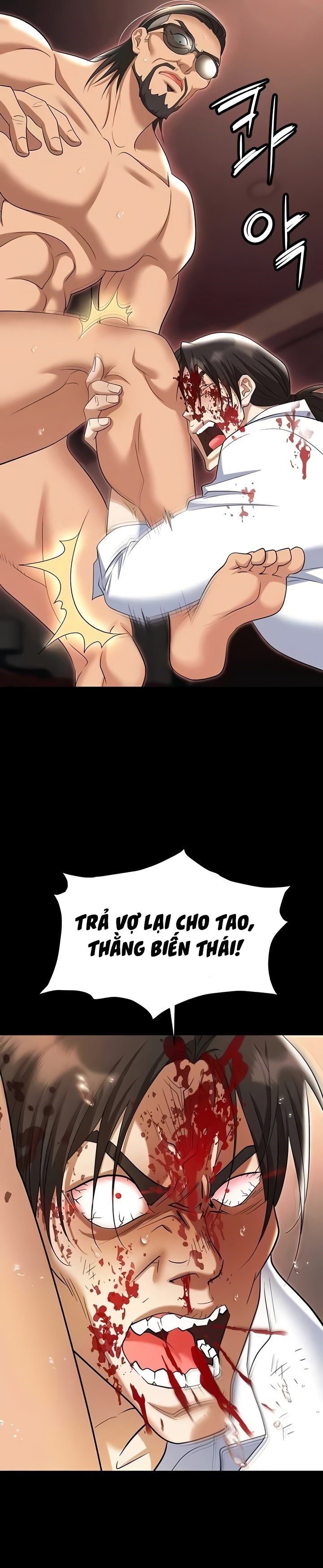 truyen-thong-cua-ngoi-lang-ky-la-chap-1-0