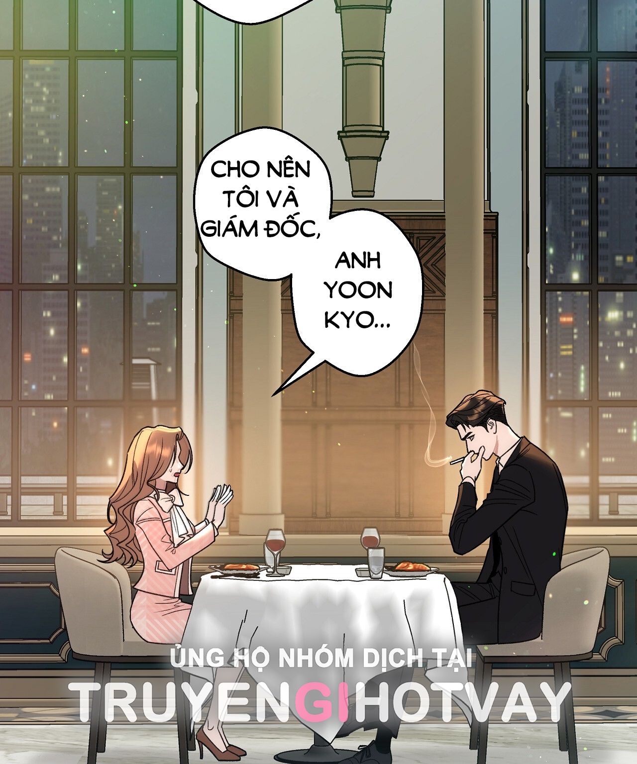 truyen-thong-cua-ngoi-lang-ky-la-chap-1-0