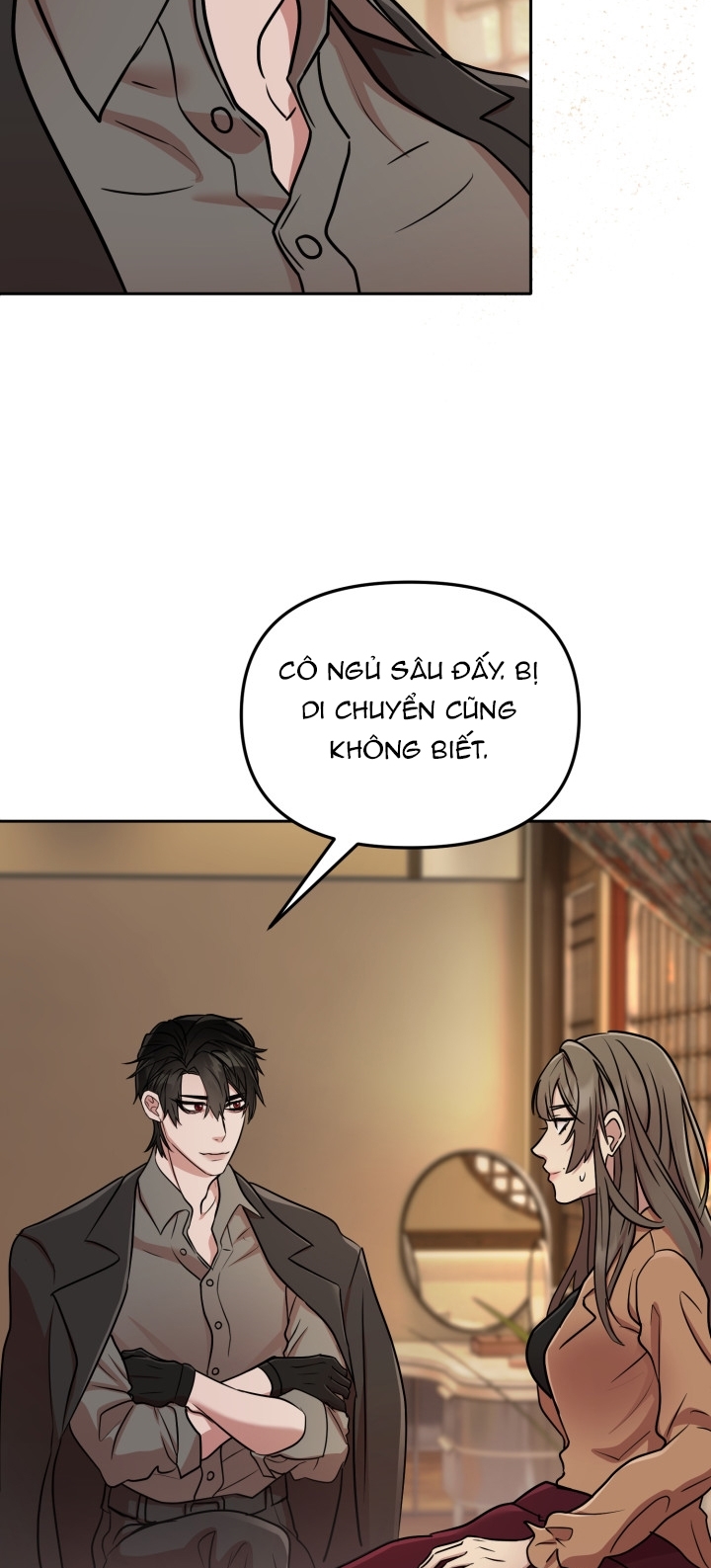 truyen-thong-cua-ngoi-lang-ky-la-chap-1-0