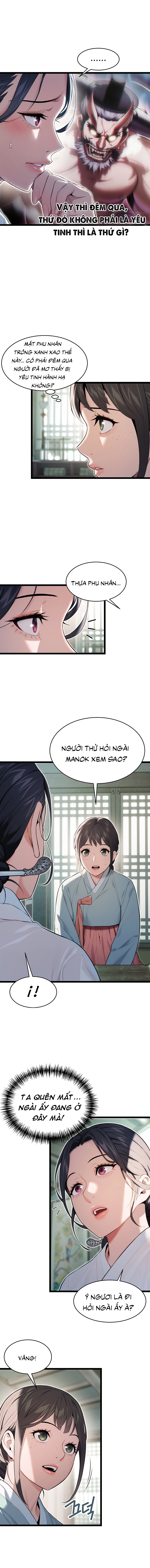truyen-thong-cua-ngoi-lang-ky-la-chap-1-0